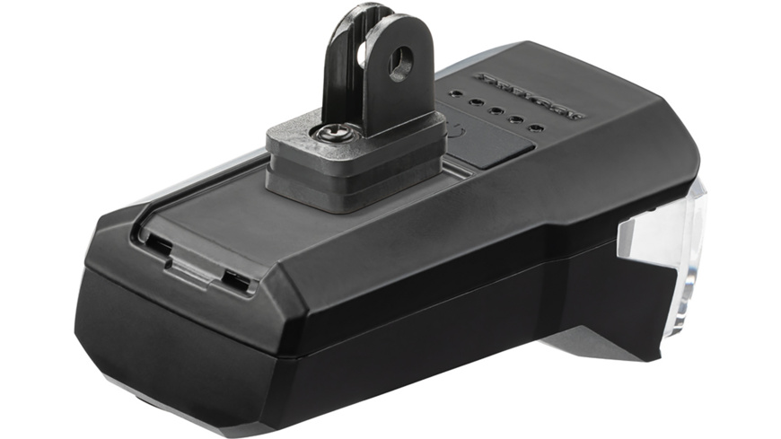 Trelock ZL 490 GoPro Adapter / LS 480 LIGHTHAMMER