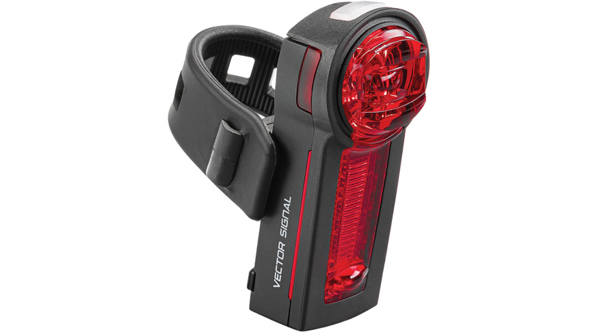 Trelock LS 760 I-GO® VISION 100 LUX USB / LS 740 I-GO® VECTOR Signal (Set) Trelock LS 760 I-GO® VISION 100 LUX USB / LS 740 I-GO® VECTOR Signal (Set)