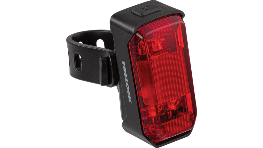 Trelock LIGHTHAMMER Signal USB / Rear Light