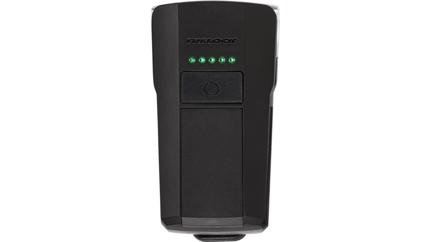 Trelock LIGHTHAMMER 100 LUX USB / LIGHTHAMMER Signal (Set)