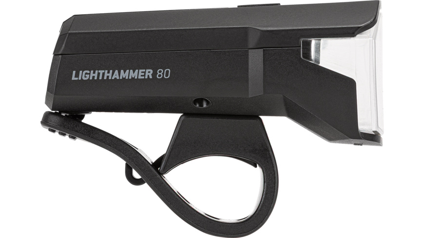 Trelock LIGHTHAMMER 80 LUX USB / LIGHTHAMMER Signal (Set)