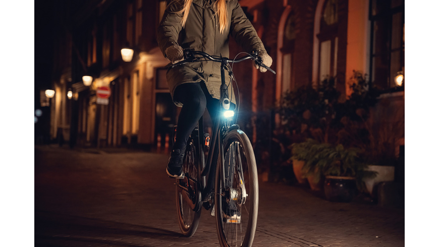 AXA NXT 130 LUX E-Bike (6-12V) / Headlight AXA NXT 130 LUX E-Bike (6-12V) / Headlight