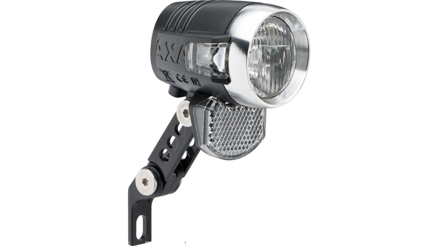 AXA BLUELINE 50 LUX E-Bike (6-12V) / Headlight AXA BLUELINE 50 LUX E-Bike (6-12V) / Headlight