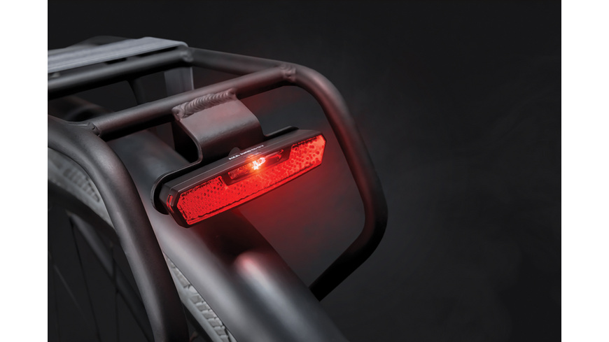 AXA JUNO 80mm E-Bike Brake Light (6-12V) / Rear Light AXA JUNO 80mm E-Bike Brake Light (6-12V) / Rear Light