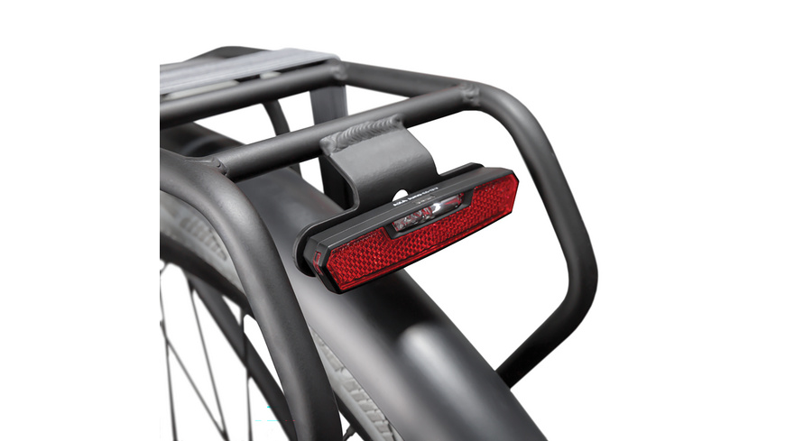 AXA JUNO 80mm E-Bike Brake Light (6-12V) / Rear Light AXA JUNO 80mm E-Bike Brake Light (6-12V) / Rear Light