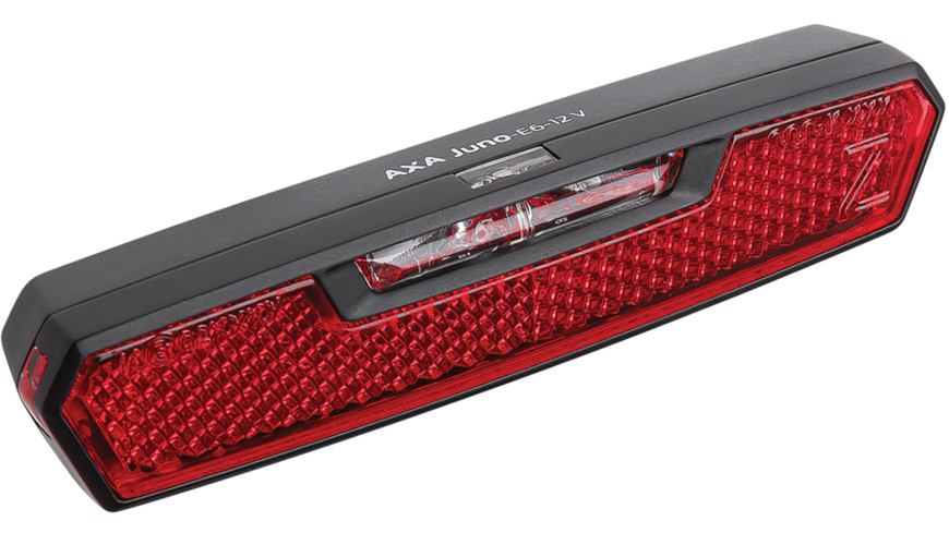 AXA JUNO 80mm E-Bike Brake Light (6-12V) / Rear Light AXA JUNO 80mm E-Bike Brake Light (6-12V) / Rear Light