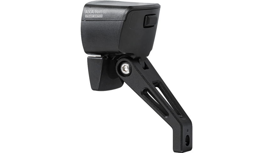AXA NXT 60 LUX Steady Switch Dynamo / Headlight AXA NXT 60 LUX Steady Switch Dynamo / Headlight