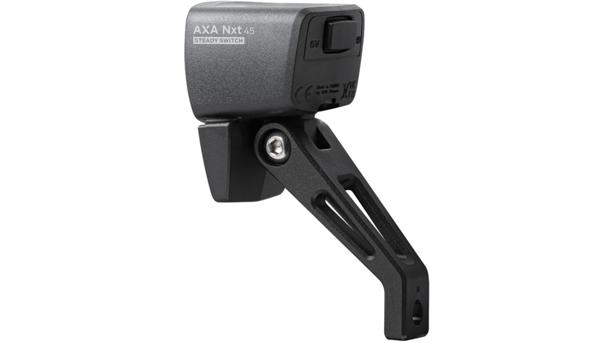 AXA NXT 45 LUX Steady Switch Dynamo / Headlight AXA NXT 45 LUX Steady Switch Dynamo / Headlight