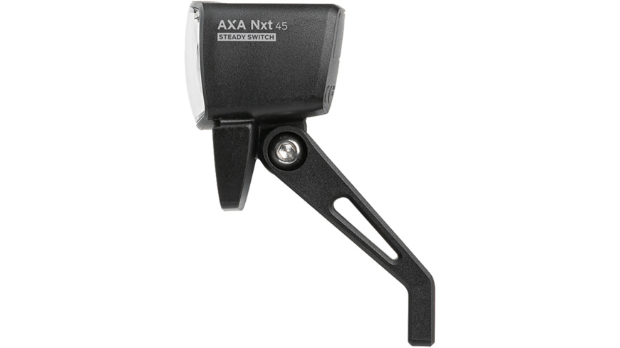 AXA NXT 45 LUX Steady Switch Dynamo / Headlight AXA NXT 45 LUX Steady Switch Dynamo / Headlight