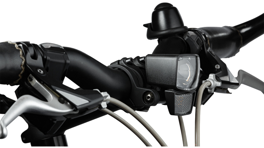 AXA NXT 45 LUX Steady Switch Dynamo / Headlight AXA NXT 45 LUX Steady Switch Dynamo / Headlight