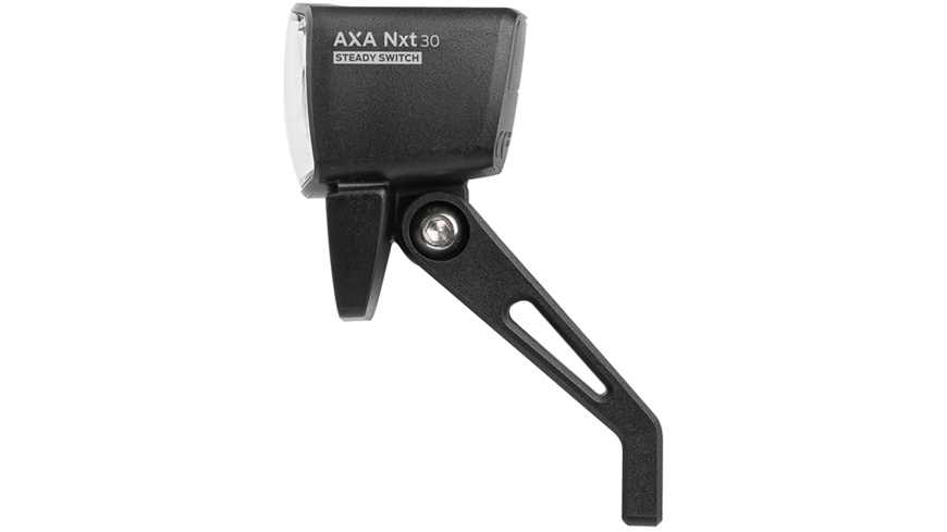 AXA NXT 30 LUX Steady Switch Dynamo / Headlight AXA NXT 30 LUX Steady Switch Dynamo / Headlight