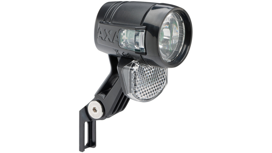 AXA BLUELINE 30 LUX Steady Auto Dynamo / Headlight AXA BLUELINE 30 LUX Steady Auto Dynamo / Headlight