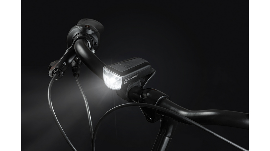 AXA DWN 30 LUX USB / Headlight AXA DWN 30 LUX USB / Headlight