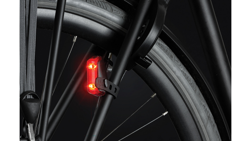 AXA DWN 70 LUX USB / DWN Brake Light (Set) AXA DWN 70 LUX USB / DWN Brake Light (Set)