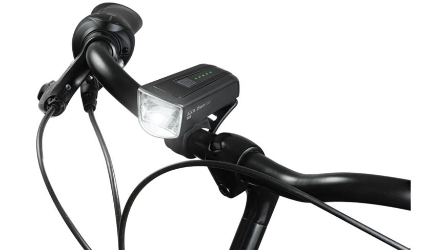 AXA DWN 70 LUX USB / DWN Brake Light (Set) AXA DWN 70 LUX USB / DWN Brake Light (Set)