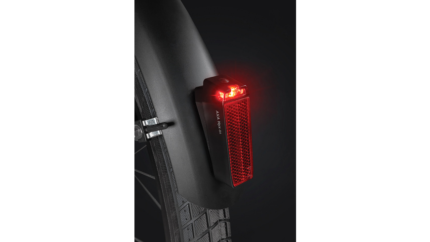 AXA NYX On-Off Switch Battery / Rear Light AXA NYX On-Off Switch Battery / Rear Light