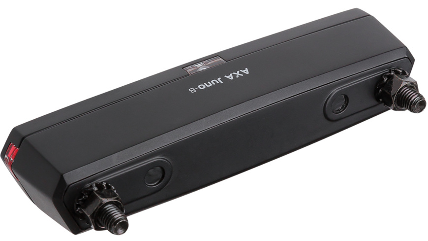 AXA JUNO 80mm Auto-Off Battery / Rear Light AXA JUNO 80mm Auto-Off Battery / Rear Light