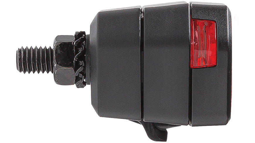 AXA JUNO 80mm Auto-Off Battery / Rear Light AXA JUNO 80mm Auto-Off Battery / Rear Light