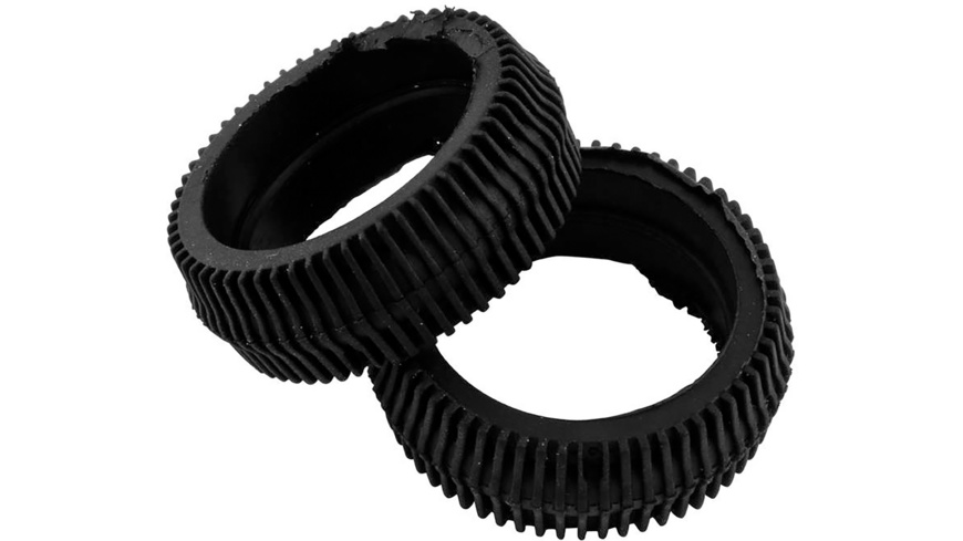 AXA HR Dynamo Rubber Runner (2x)
