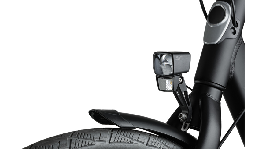 AXA NXT 45 LUX E-Bike (6-12V) / Headlight / Werkstattbox (10x) AXA NXT 45 LUX E-Bike (6-12V) / Headlight / Werkstattbox (10x)