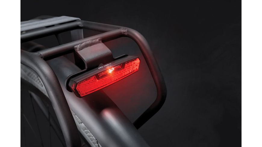 AXA JUNO Steady 80mm Dynamo / Rear Light / Werkstattbox (10x) AXA JUNO Steady 80mm Dynamo / Rear Light / Werkstattbox (10x)