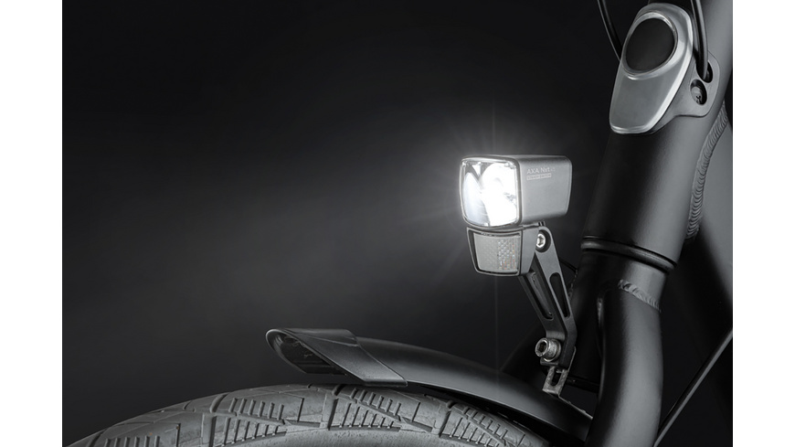 AXA NXT 45 LUX Steady Switch Dynamo / Headlight