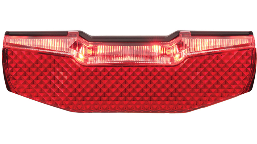 AXA BLUELINE Steady 80mm Danamo / Rear Light