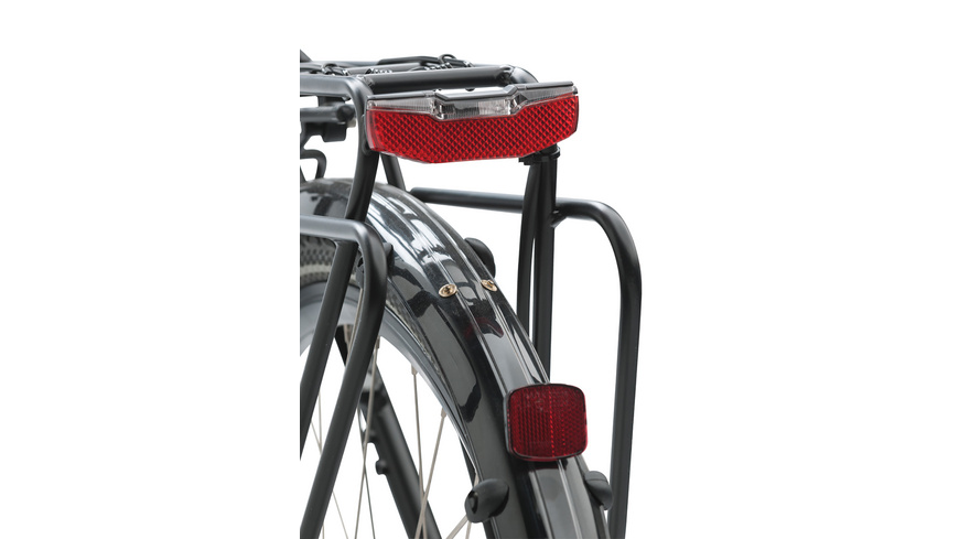 AXA BLUELINE Steady 50mm Danamo / Rear Light