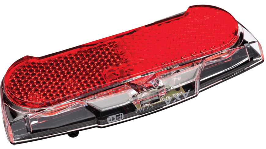 AXA SLIM Steady 80mm Danamo / Rear Light