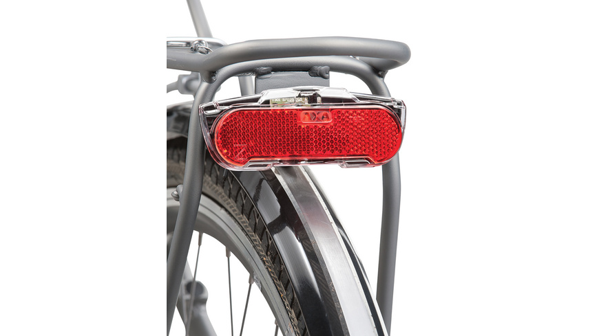 AXA SLIM Steady 50mm Danamo / Rear Light