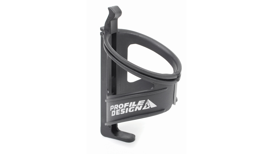 Profile Design Flaschenhalter schwarz Profile Design Flaschenhalter schwarz