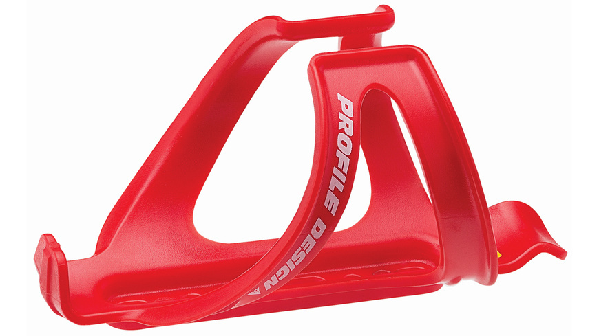 Profile Design Flaschenhalter AXIS rot