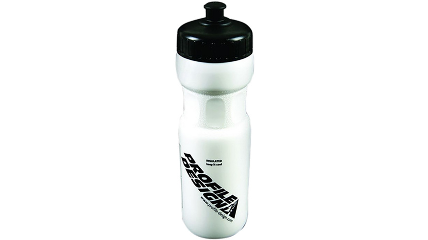 Profile Design Insulated Water Bottle white