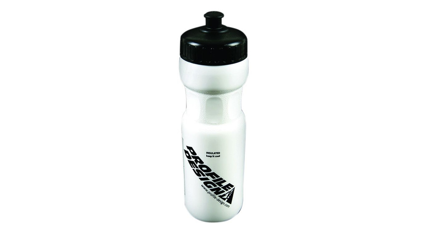 Profile Design Insulated Water Bottle white Profile Design Insulated Water Bottle white