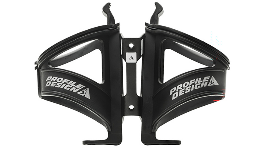 Profile Design Flaschenhalter RML System schwarz