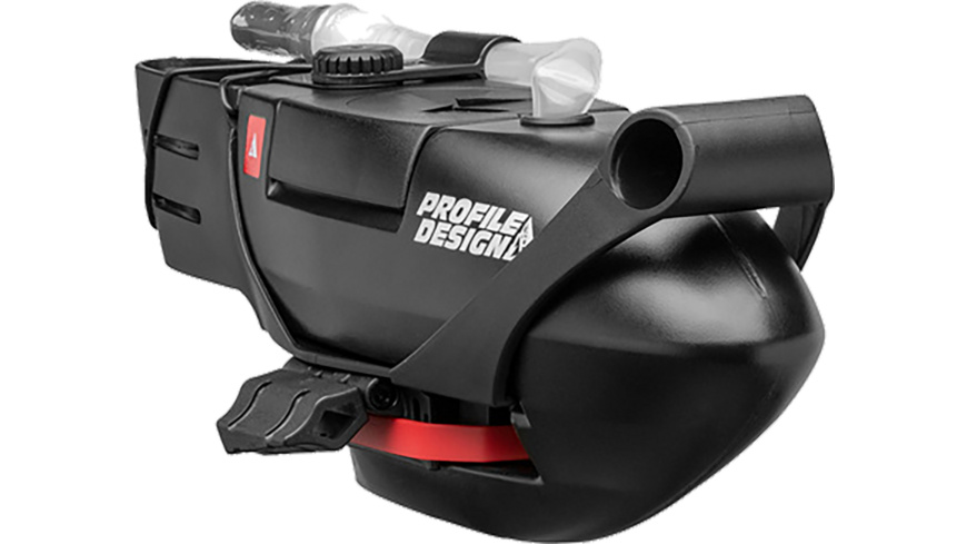 Profile Design FC25 Trinksystem schwarz