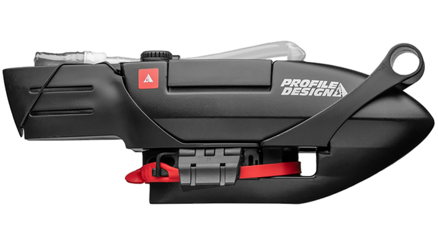 Profile Design FC25 Trinksystem schwarz