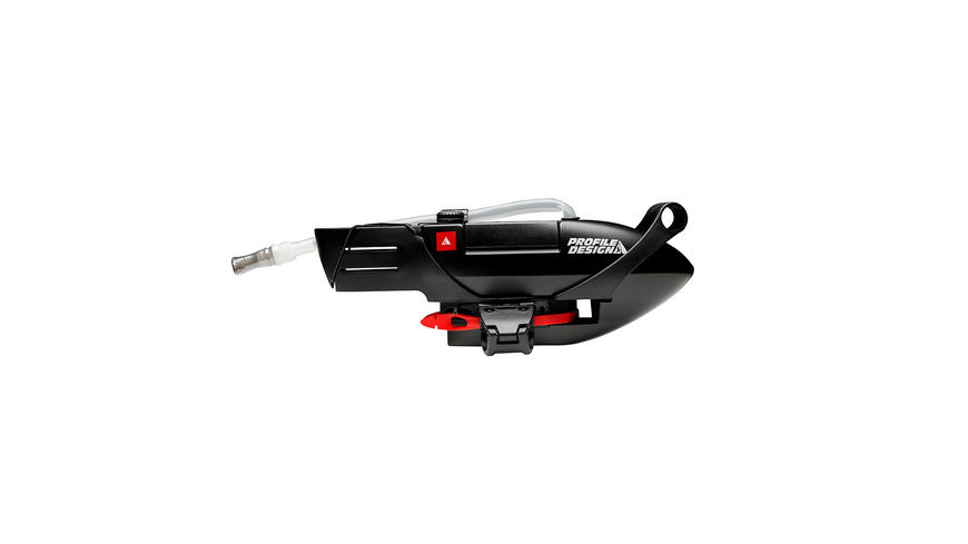 Profile Design FC25 Trinksystem schwarz Profile Design FC25 Trinksystem schwarz