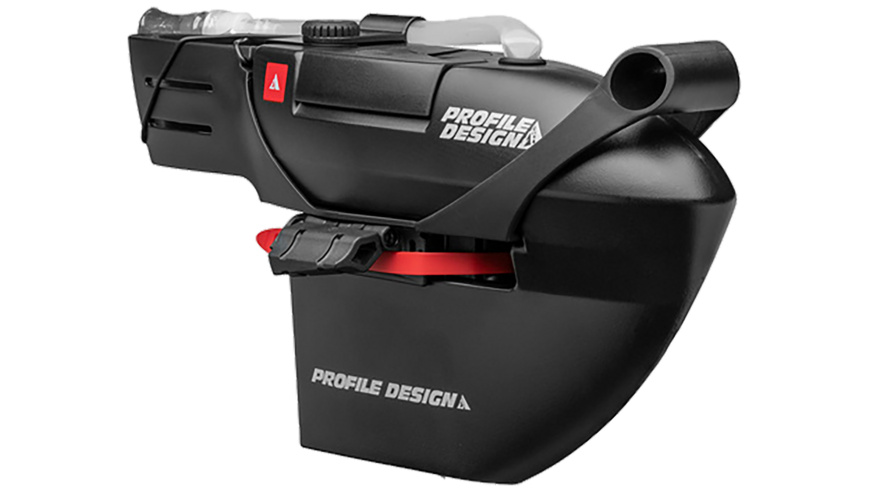 Profile Design FC35 Trinksystem schwarz