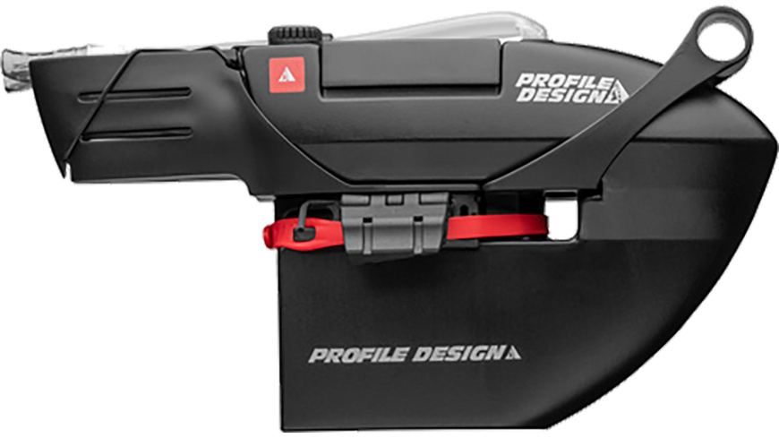 Profile Design FC35 Trinksystem schwarz