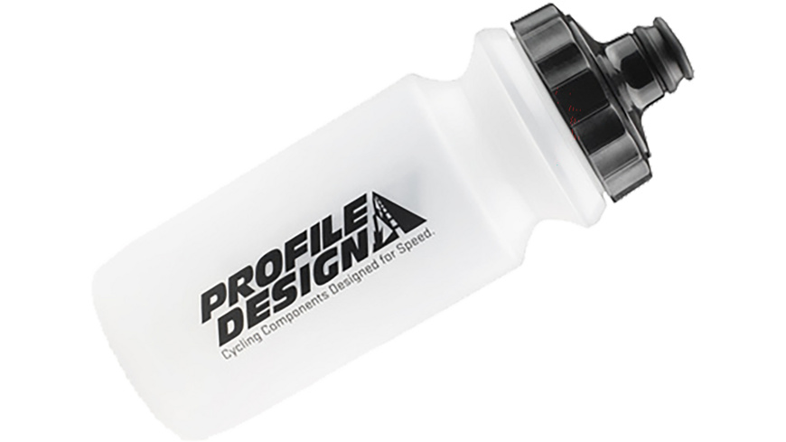 Pr. Design Flasche Icon SS Clear