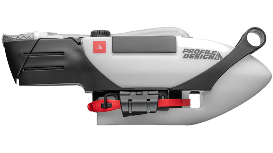 Profile Design FC25 Trinksystem weiß