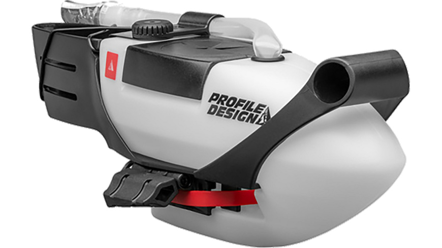 Profile Design FC25 Trinksystem weiß Profile Design FC25 Trinksystem weiß