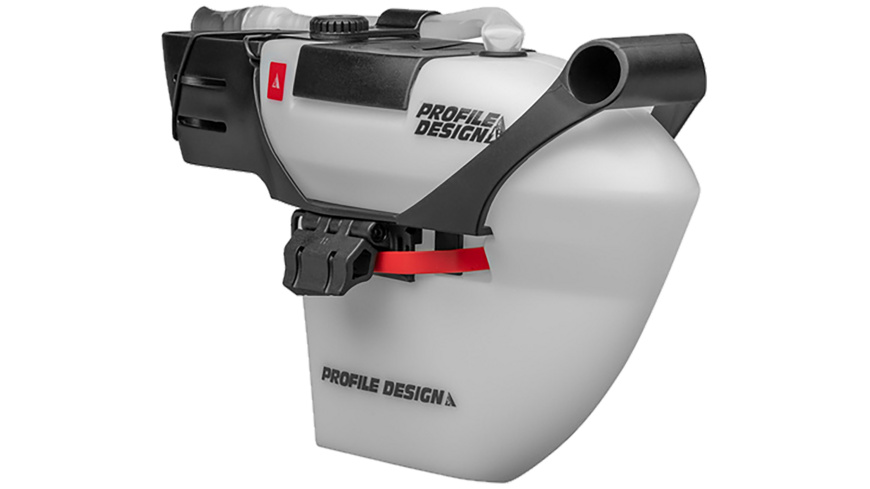 Profile Design FC35 Trinksystem weiß