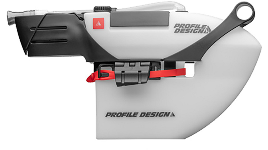 Profile Design FC35 Trinksystem weiß