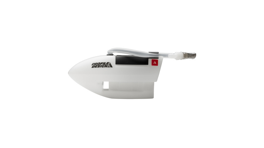Profile Design FC25 Bottle Kit White