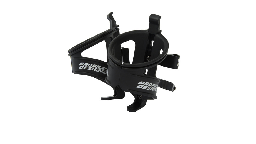 Profile Design Flaschenhalter Aqua Rack 2 Black Profile Design Flaschenhalter Aqua Rack 2 Black