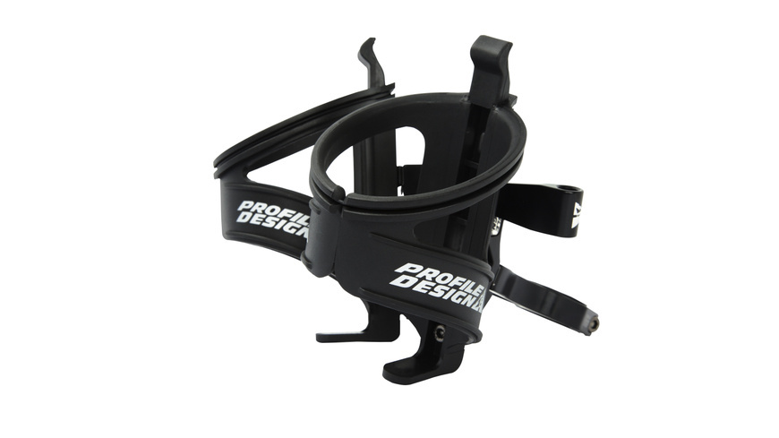 Profile Design Flaschenhalter Aqua Rack 2 Black Profile Design Flaschenhalter Aqua Rack 2 Black