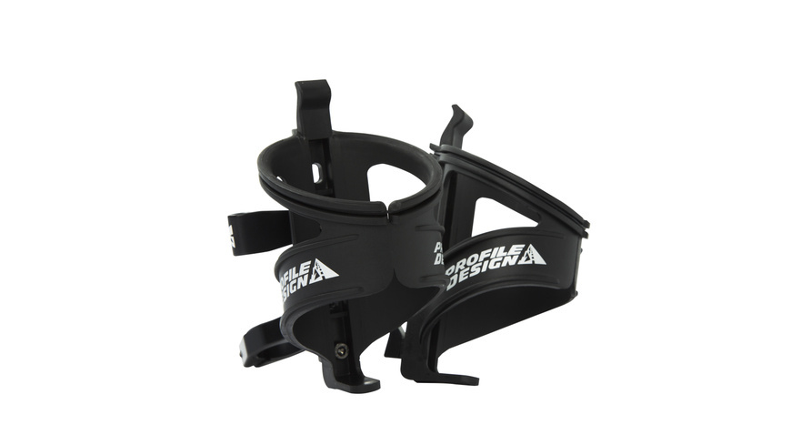 Profile Design Flaschenhalter Aqua Rack 2 Black Profile Design Flaschenhalter Aqua Rack 2 Black