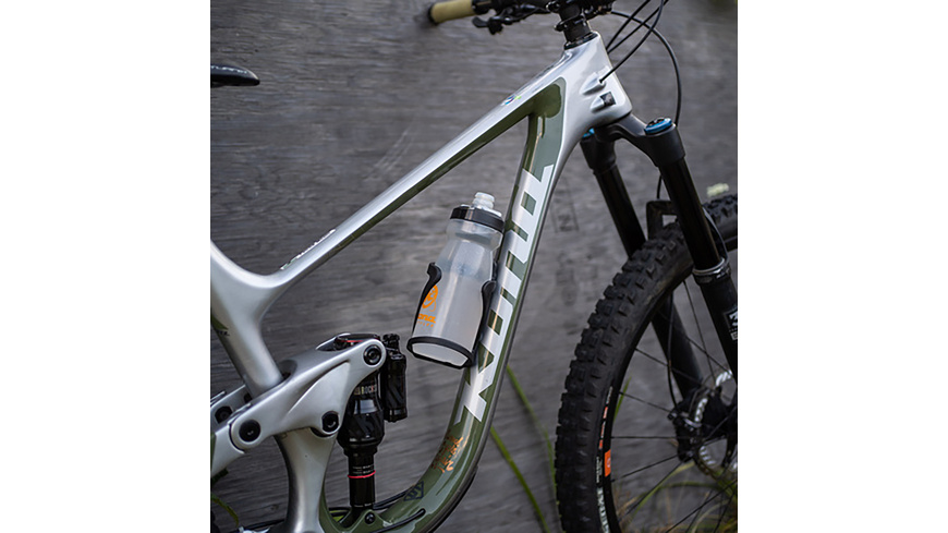 Blackburn Sidetrack Left Cage black